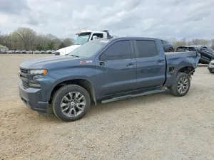 2021 CHEV ALL Models