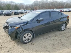 2020 NISSAN VERSA