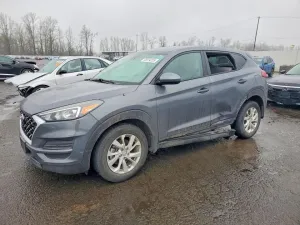 2019 HYUNDAI TUCSON