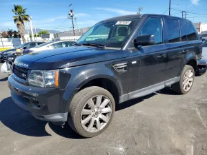 2013 LAND ROVER RANGEROVER