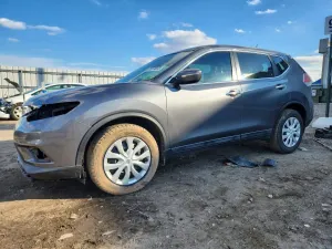 2015 NISSAN ROGUE