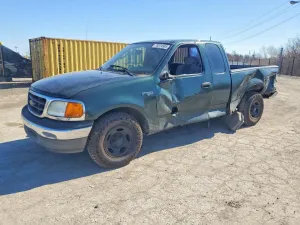 2004 FORD F150