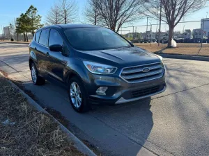 2019 FORD ESCAPE