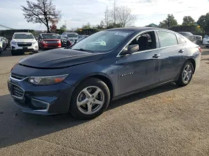 2017 CHEVROLET MALIBU