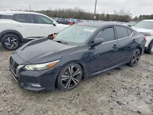 2021 NISSAN SENTRA