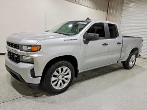 2020 CHEVROLET SILVERADO