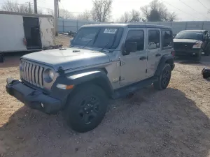 2018 JEEP WRANGLER