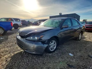 2004 TOYOTA CAMRY