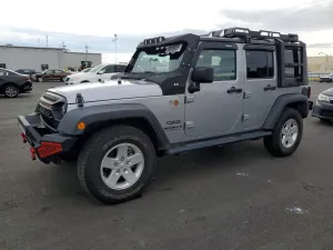 2016 JEEP WRANGLER