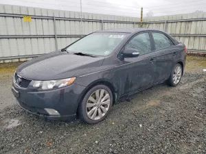 2010 KIA FORTE