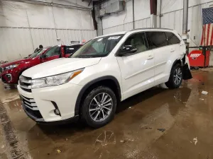 2018 TOYOTA HIGHLANDER