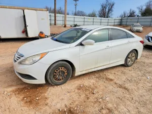 2014 HYUNDAI SONATA