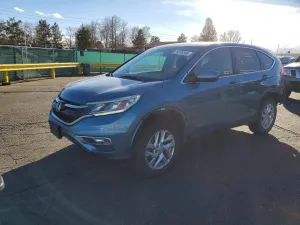 2015 HONDA CRV