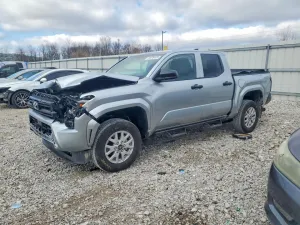 2024 TOYOTA TACOMA SR