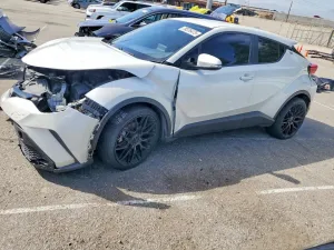 2020 TOYOTA C-HR