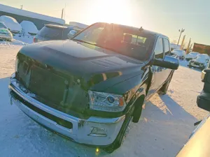2018 RAM 3500