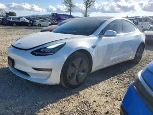 2020 TESLA MODEL 3