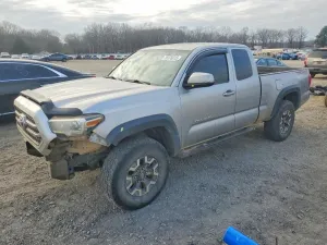 2016 TOYOTA TACOMA TR