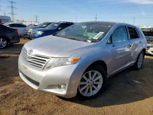 2010 TOYOTA VENZA