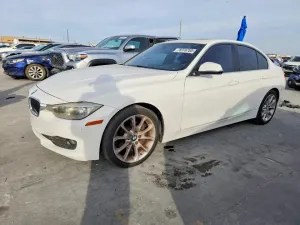 2015 BMW 3 SERIES