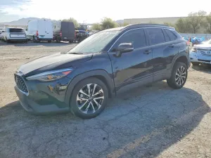 2022 TOYOTA COROLLA CROSS