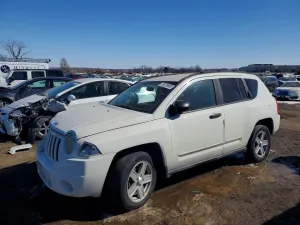 2008 JEEP COMPASS