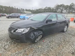 2009 TOYOTA CAMRY