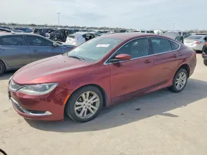 2016 CHRYSLER 200
