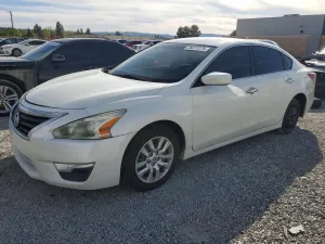 2014 NISSAN ALTIMA