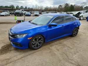 2021 HONDA CIVIC