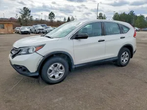 2014 HONDA CRV