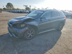 2018 BMW X1
