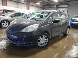 2010 HONDA FIT