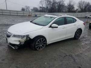 2017 ACURA TLX
