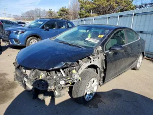2019 CHEVROLET CRUZE
