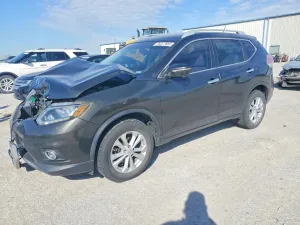 2014 NISSAN ROGUE