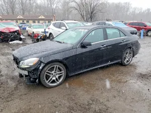 2016 MERCEDES-BENZ E-CLASS