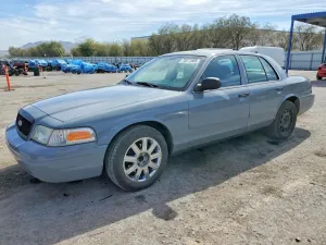 2008 FORD CROWN VICTORIA