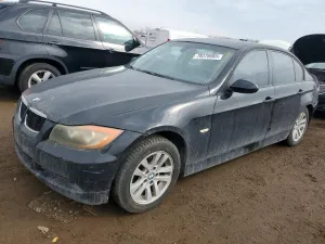 2007 BMW 3 SERIES