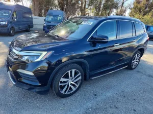 2016 HONDA PILOT