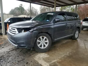 2012 TOYOTA HIGHLANDER