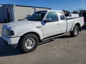 2011 FORD RANGER
