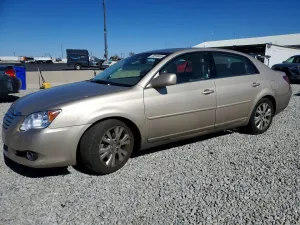 2009 TOYOTA AVALON