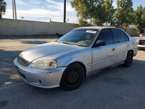 1999 HONDA CIVIC