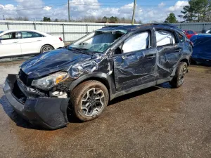 2017 SUBARU CROSSTREK