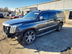 2018 CADILLAC ESCALADE