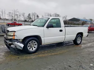 2005 CHEVROLET ALL Models