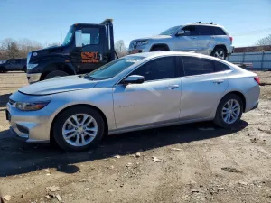 2018 CHEVROLET MALIBU