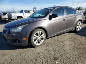 2011 CHEVROLET CRUZE