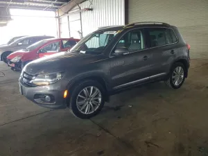 2014 VOLKSWAGEN TIGUAN